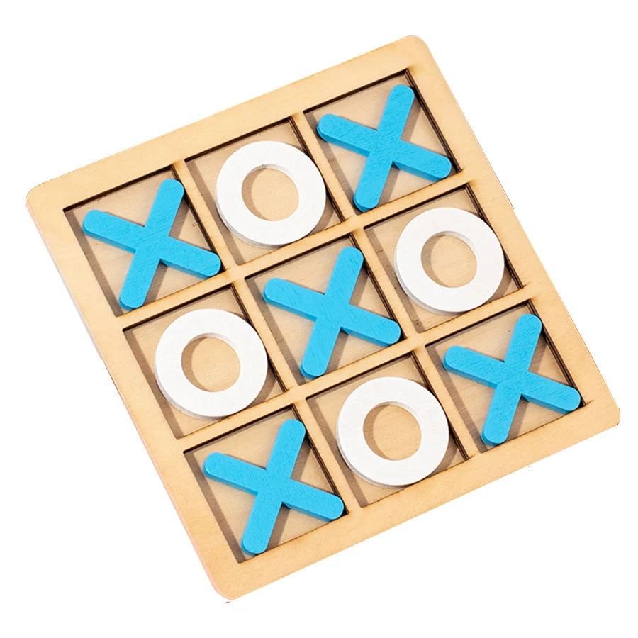 Jouet Bois Montessori – Jeu Éducatif en Bois pour Enfant