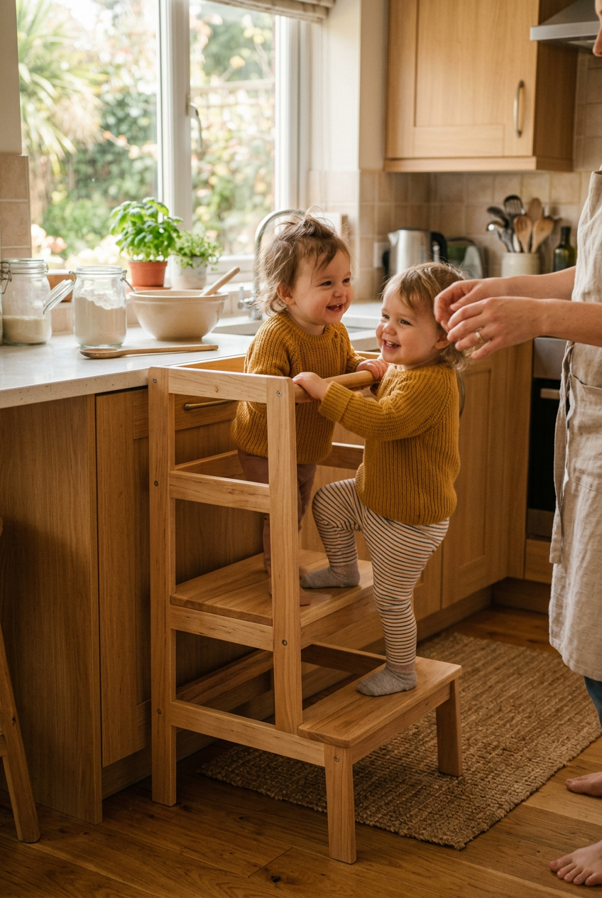 Montessori Observation Tower: What Is It For, and How Do You Choose One?