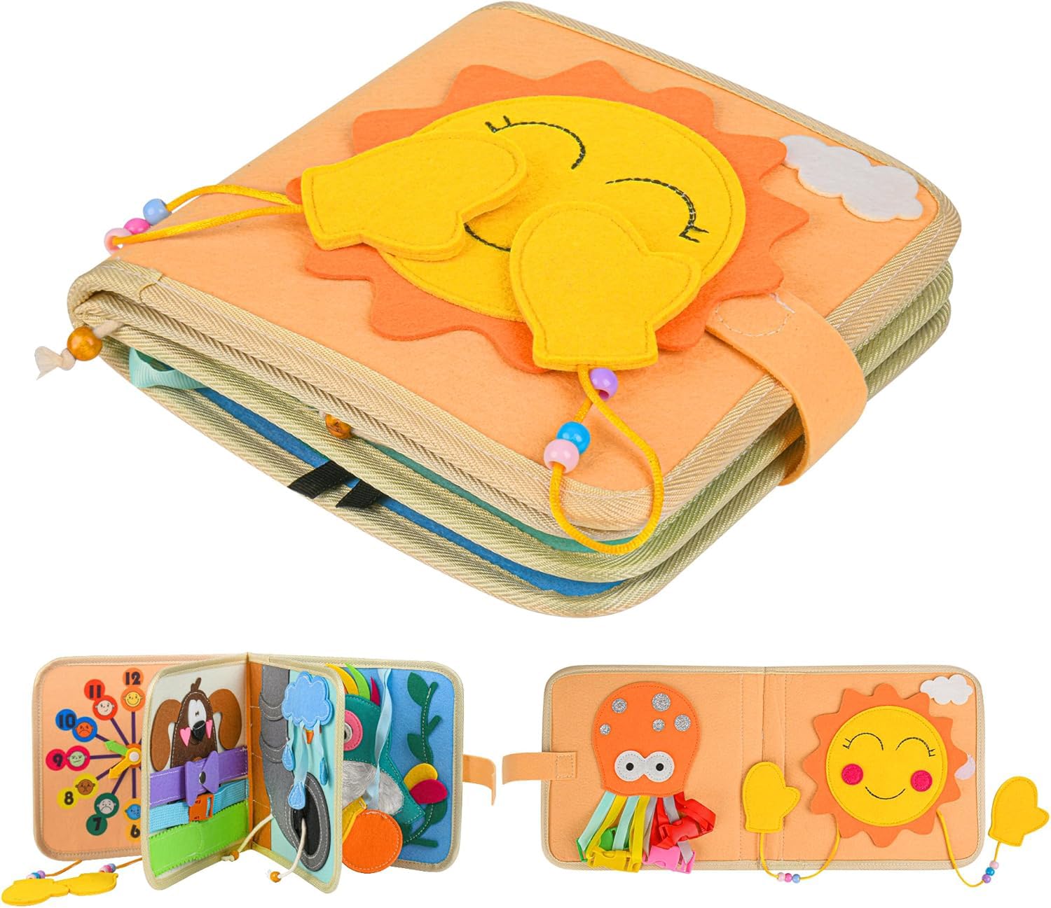 Livre Montessori Enfant