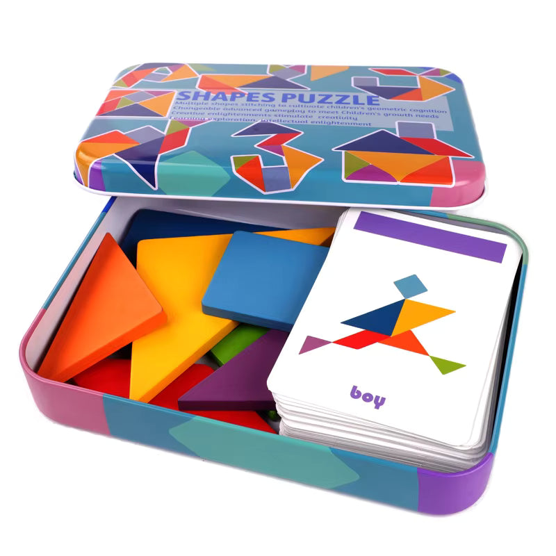 Tangram Montessori Enfant
