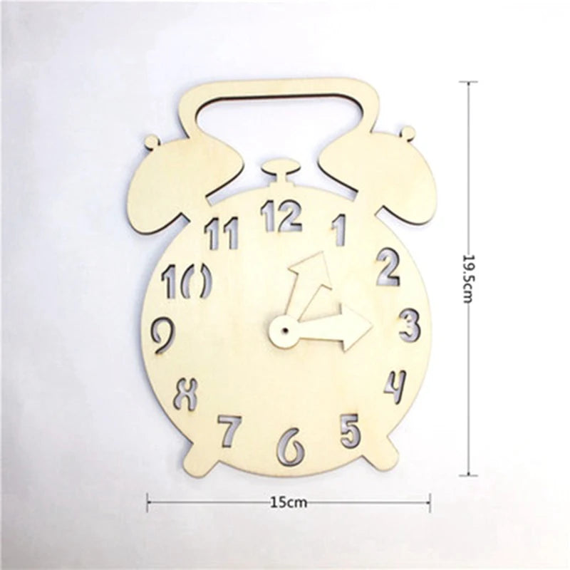 Montessori Busy Board – Pièces en Bois d’Apprentissage