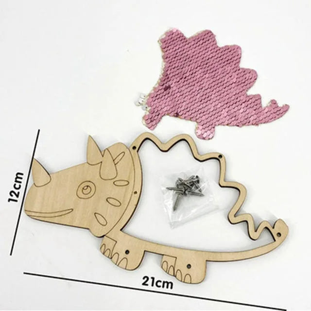 Montessori Busy Board – Pièces en Bois d’Apprentissage