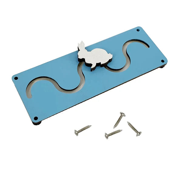 Montessori Busy Board – Pièces en Bois d’Apprentissage