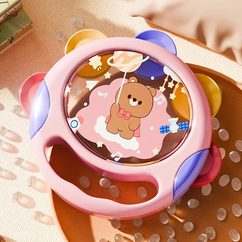 Jouet Montessori 1 an – Instruments de Musique Éducatifs