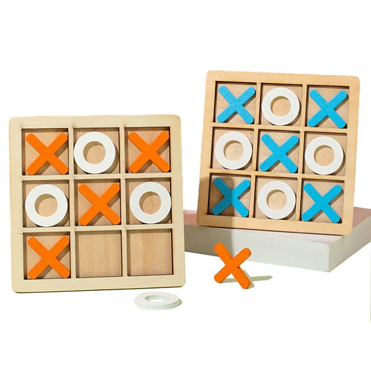 Jouet Bois Montessori – Jeu Éducatif en Bois pour Enfant