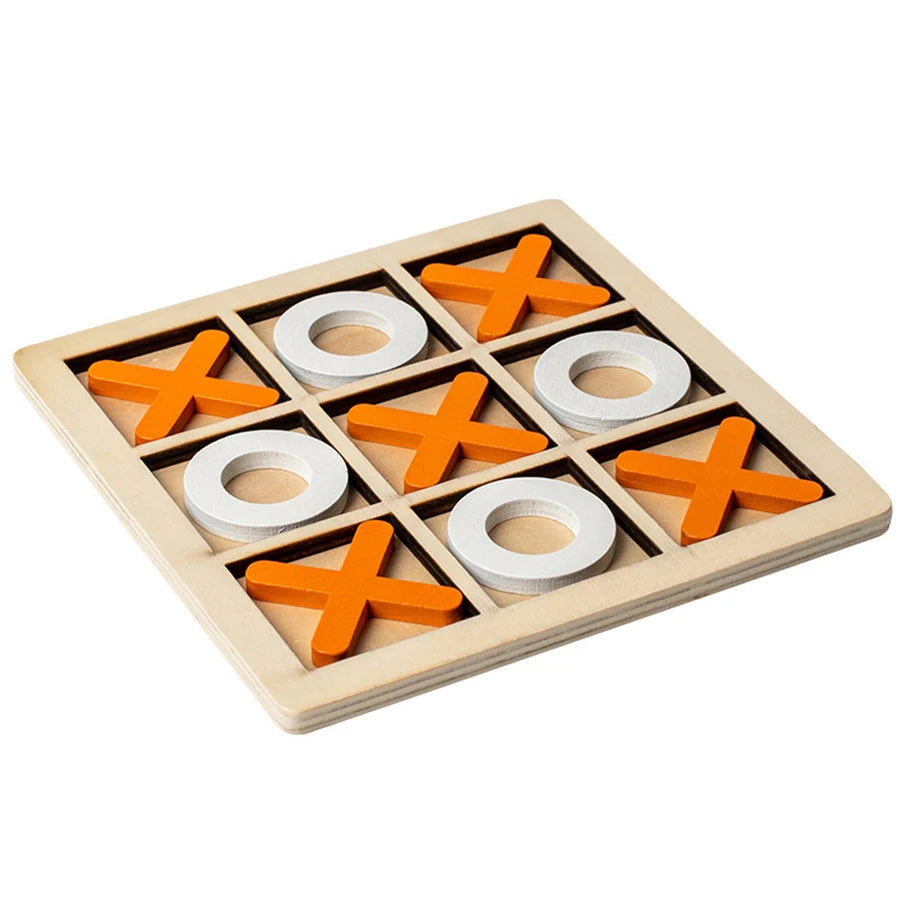 Jouet Bois Montessori – Jeu Éducatif en Bois pour Enfant