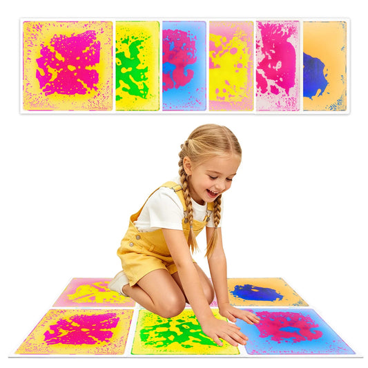 Montessori Sensory Tiles – Motor Skills Course for Children
