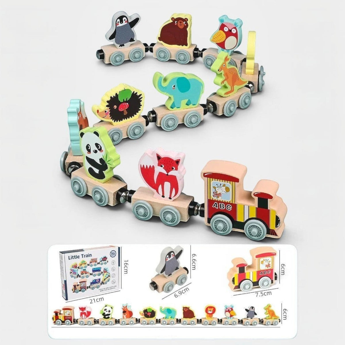 Train de la semaine montessori - calendrier magnétique , personnalisable -outil éducatif enfant pour organisation - Un grand marché Train de la semaine montessori - calendrier magnétique , personnalisable -outil éducatif enfant pour organisation - Un grand marché