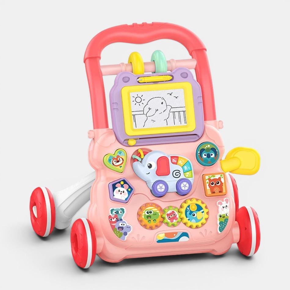trotteur Multifonction Musical montessori