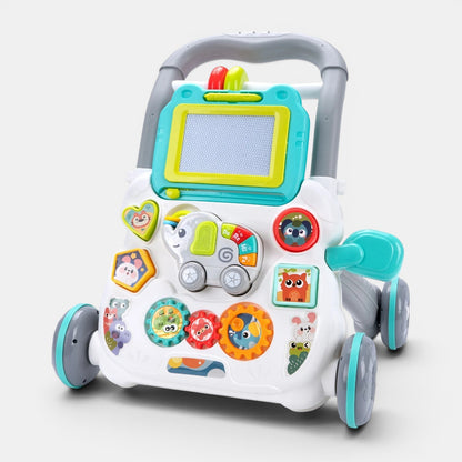 trotteur bébé apprentissage bébé